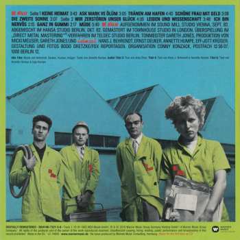 5CD/Box Set Various: NDW Classics 2 (Original Album Series)
