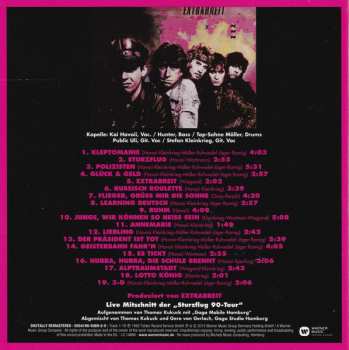5CD/Box Set Various: NDW Classics (Original Album Series)