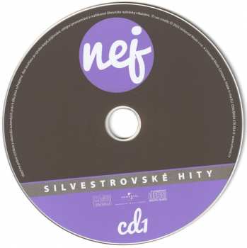 2CD Various: Nej Silvestrovské Hity