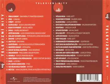 2CD Various: Nej Televizní Hity