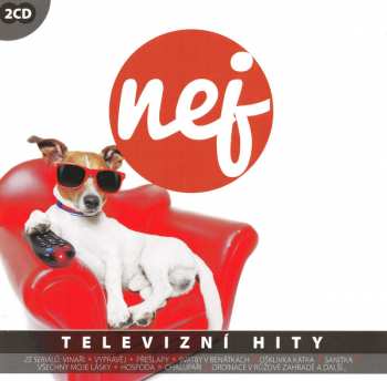 2CD Various: Nej Televizní Hity
