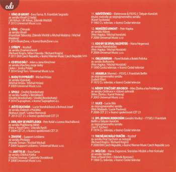2CD Various: Nej Televizní Hity