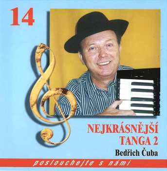 Album Various: Nejkrásnější Tanga 2 / Bedřich Čuba