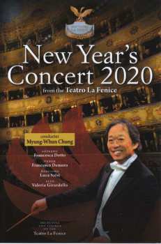 DVD Various: Neujahrskonzert 2020  Mit Myung-whun Chung