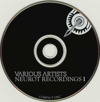 CD/DVD Various: Neurot Recordings I