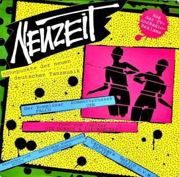 Album Various: Neuzeit