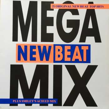 Album Various: New Beat Megamix