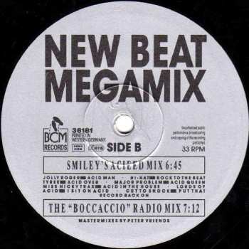 LP Various: New Beat Megamix