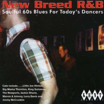 Album Various: New Breed R&B: Soulful 60s Blues For Today's Dancers
