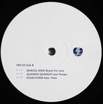 2LP Various: New Order Presents Be Music