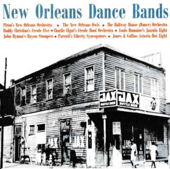 CD Various: New Orleans Dance Bands