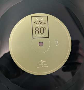 2LP Various: New Wave Of The 80's Collected CLR | LTD