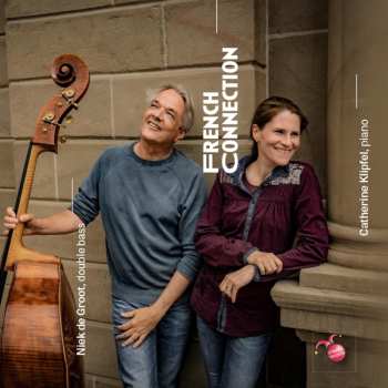 CD Various: Niek De Groot & Catherine Klipfel - French Connection