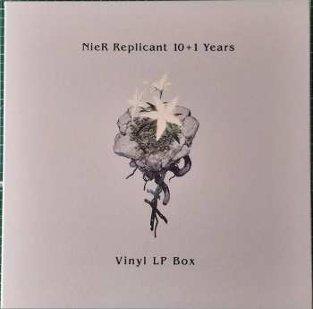 4LP/Box Set Various: NieR Replicant -10+1 Years- Vinyl LP Box Set LTD