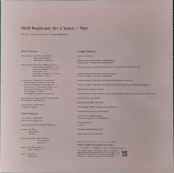 4LP/Box Set Various: NieR Replicant -10+1 Years- Vinyl LP Box Set LTD