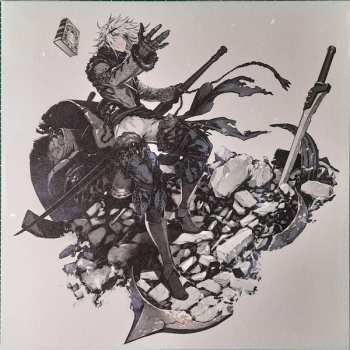 4LP/Box Set Various: NieR Replicant -10+1 Years- Vinyl LP Box Set LTD