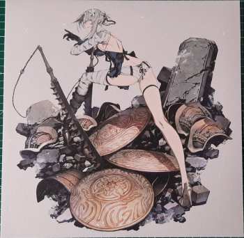 4LP/Box Set Various: NieR Replicant -10+1 Years- Vinyl LP Box Set LTD