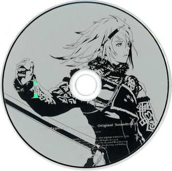 3CD Various: NieR Replicant ver.1.22474487139... Original Soundtrack