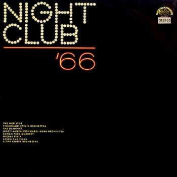 LP Various: Night Club '66