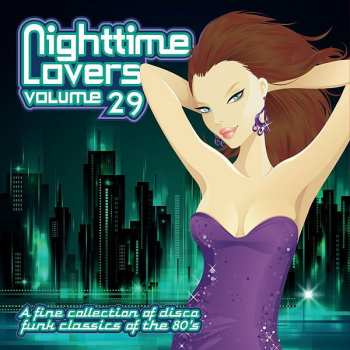 CD Various: Nighttime Lovers Volume 29