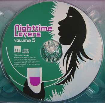 CD Various: Nighttime Lovers Volume 5