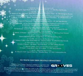 CD Various: Nighttime Lovers Volume 5
