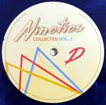 2LP Various: Nineties Collected Vol. 2 LTD | NUM | CLR