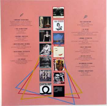 2LP Various: Nineties Collected Vol. 2 LTD | NUM | CLR