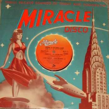 LP Various: Nippon To The Dance Floor