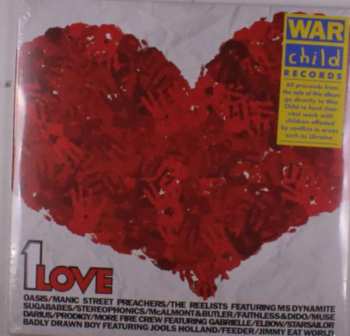 2LP Various: 1 Love