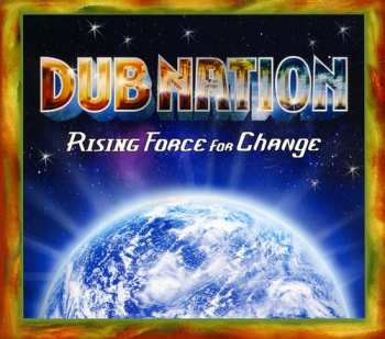 CD Various: Rising Force For Change