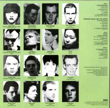 LP Various: No New York