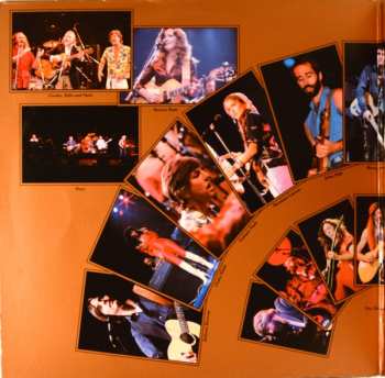 3LP Various: No Nukes - From The Muse Concerts For A Non-Nuclear Future - Madison Square Garden - September 19-23, 1979