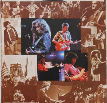 3LP Various: No Nukes - From The Muse Concerts For A Non-Nuclear Future - Madison Square Garden - September 19-23, 1979