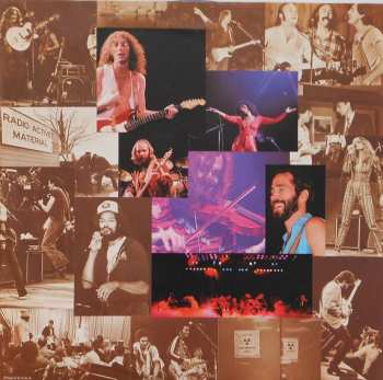 3LP Various: No Nukes - From The Muse Concerts For A Non-Nuclear Future - Madison Square Garden - September 19-23, 1979