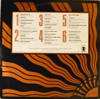 3LP Various: No Nukes - From The Muse Concerts For A Non-Nuclear Future - Madison Square Garden - September 19-23, 1979