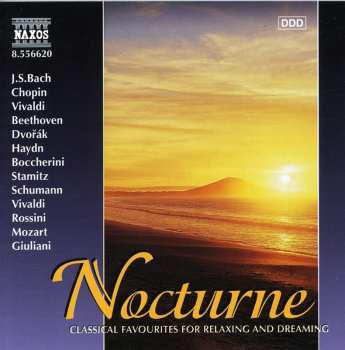 Album Various: Nocturne - Classical Favourites For Relaxing And Dreaming
