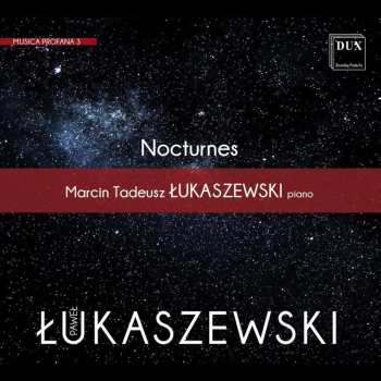 CD Various: Nocturnes For Piano