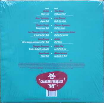 LP Various: Noël Chanson Française