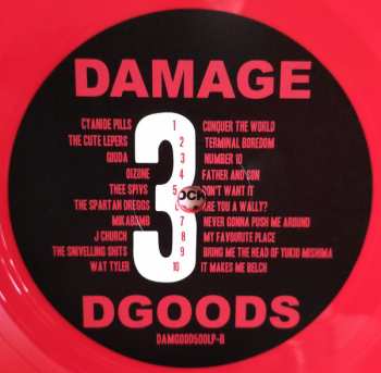 2LP Various: Noisy Round Plastic - 1988 - 2018