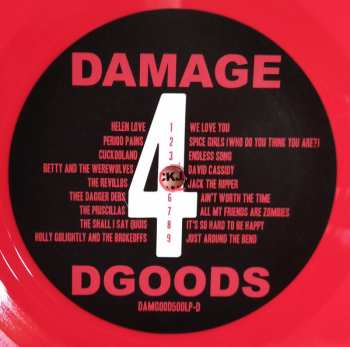 2LP Various: Noisy Round Plastic - 1988 - 2018