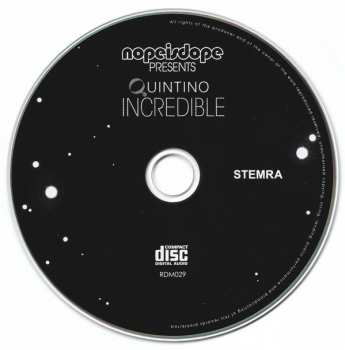 CD Various: Nope Is Dope Vol. V Presents Quintino