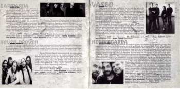 CD Various: Nordic Ethno Grooves - Collection 1