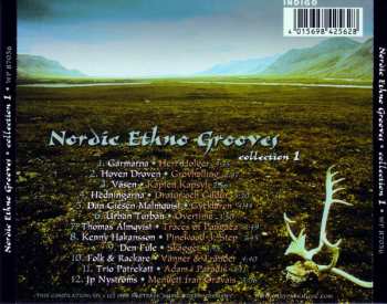 CD Various: Nordic Ethno Grooves - Collection 1