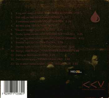 CD Various: Norge, Mitt Norge...?