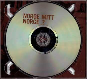 CD Various: Norge, Mitt Norge...?