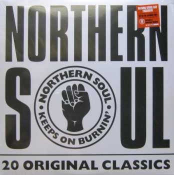 2LP Various: Northern Soul - 20 Original Classics