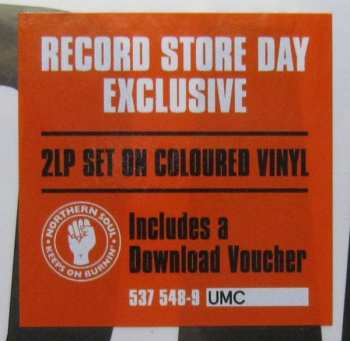 2LP Various: Northern Soul - 20 Original Classics