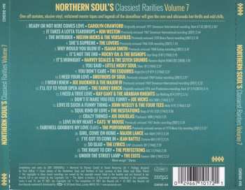CD Various: Northern Soul's Classiest Rarities Volume 7