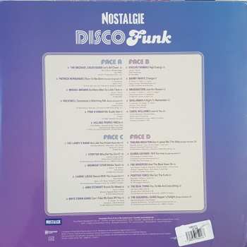 2LP Various: Nostalgie Disco Funk